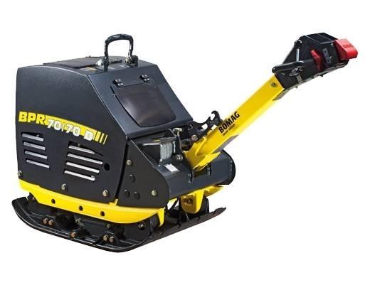 Bomag BPR 70/70 D Ubijaki wibracyjne