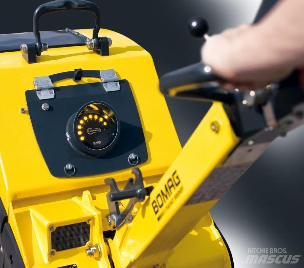 Bomag BPR 70/70 D Ubijaki wibracyjne