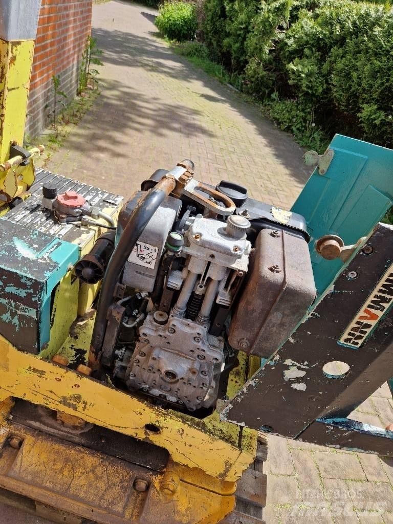 Ammann AVH 6020 Ubijaki wibracyjne