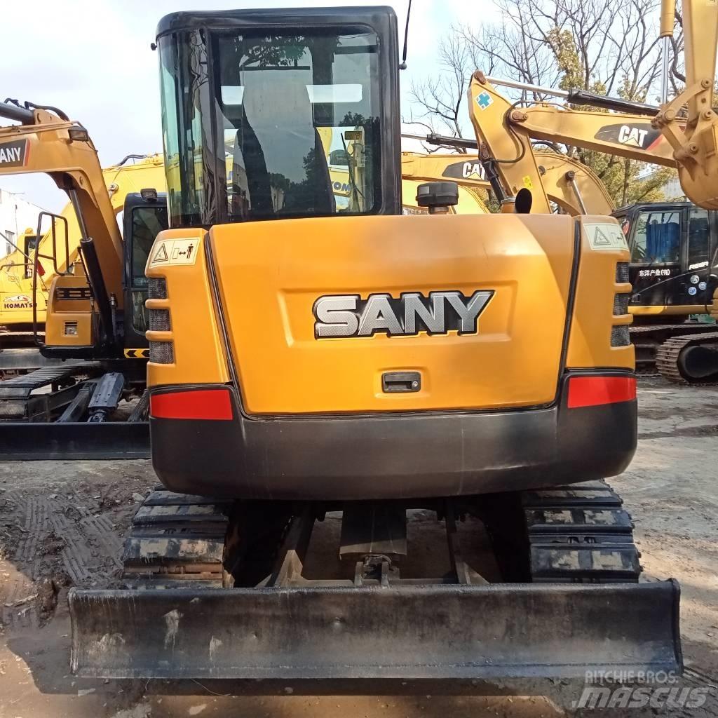 Sany SY 60 C Minikoparki