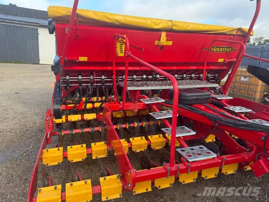 Väderstad Rapid400C Siewniki