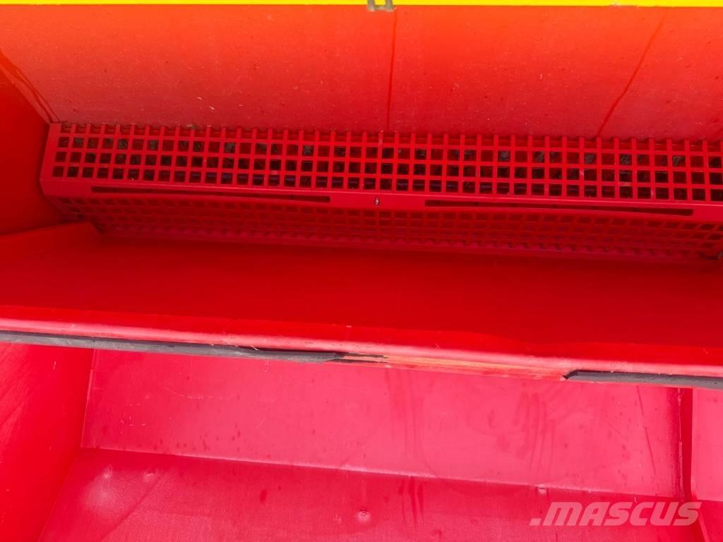 Väderstad Rapid400C Siewniki