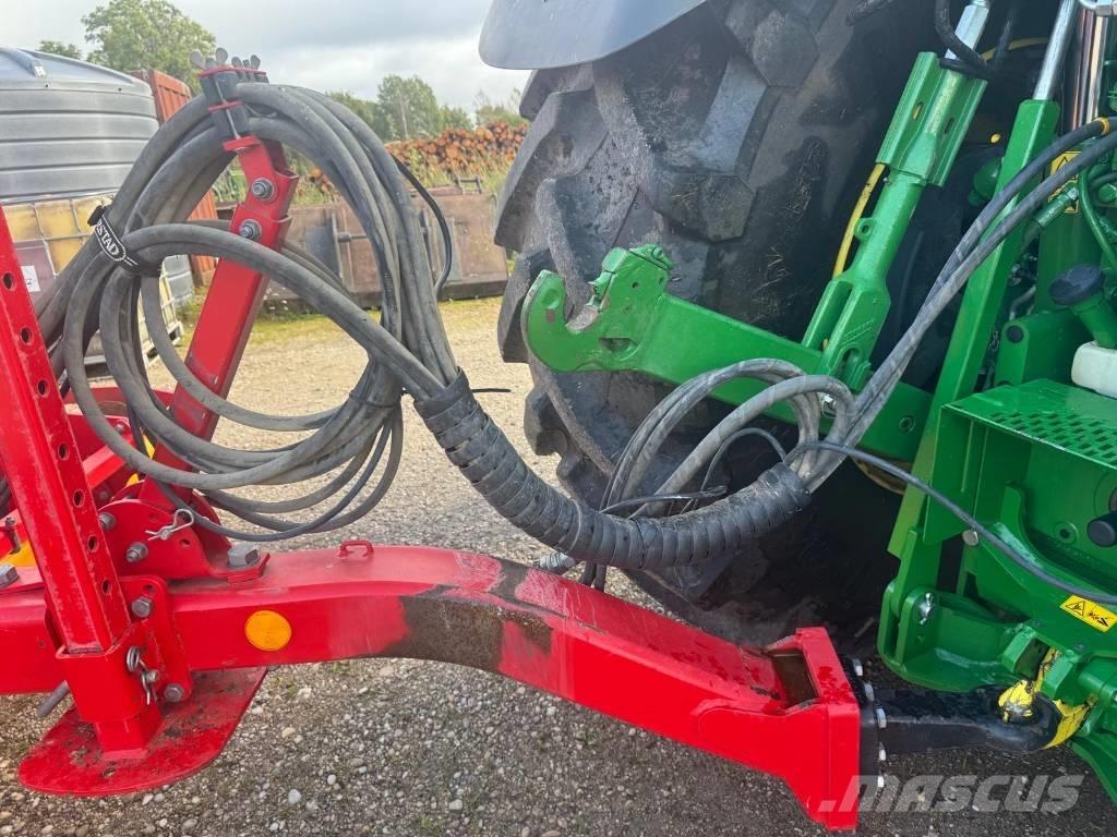 Väderstad Rapid400C Siewniki