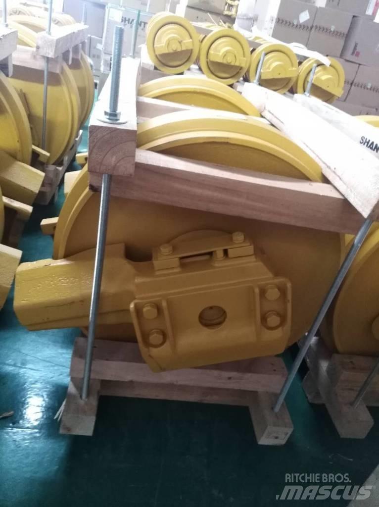 Komatsu D85E-18 Gąsienice, łańcuchy i podwozia
