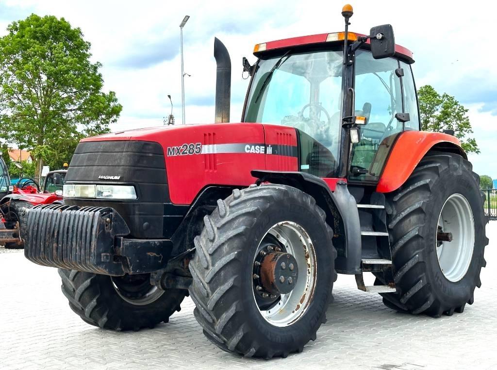 Case IH MX 285 Ciągniki rolnicze