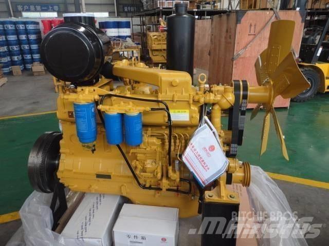 Weichai WD10G175E15 Silniki