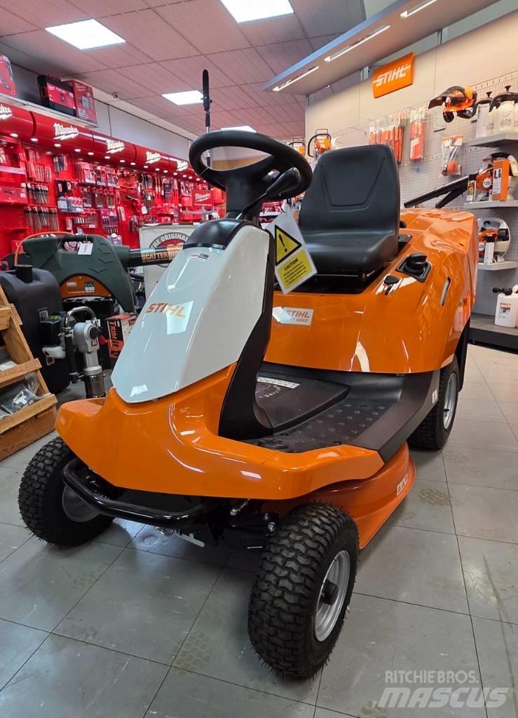 Stihl 4082 Kosiarki ogrodowe