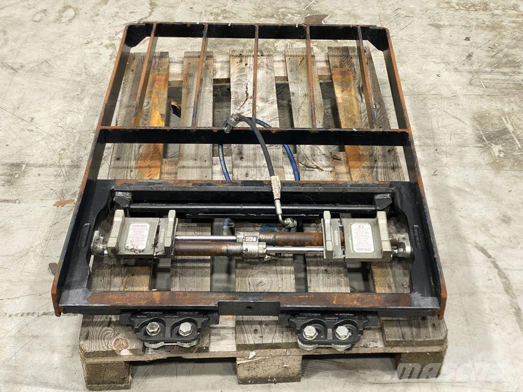 Cascade 55K85377 Maszyny budowlane - Inne