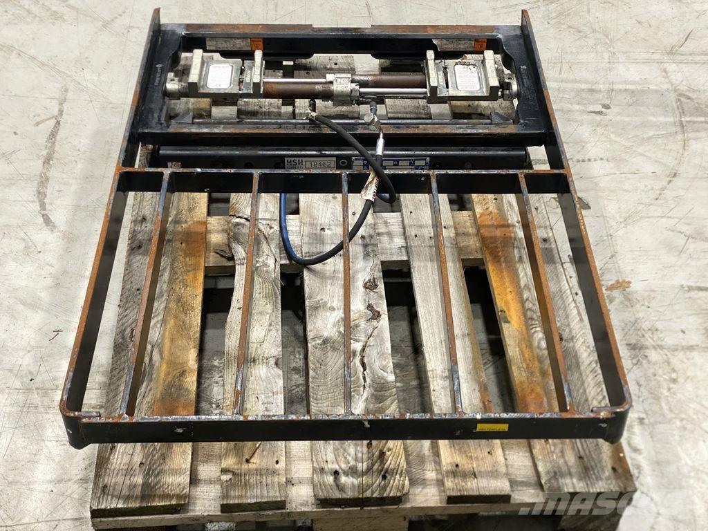 Cascade 55K85377 Maszyny budowlane - Inne