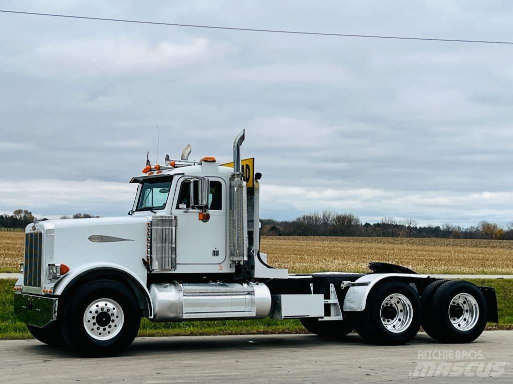 Peterbilt 378 Ciągniki siodłowe
