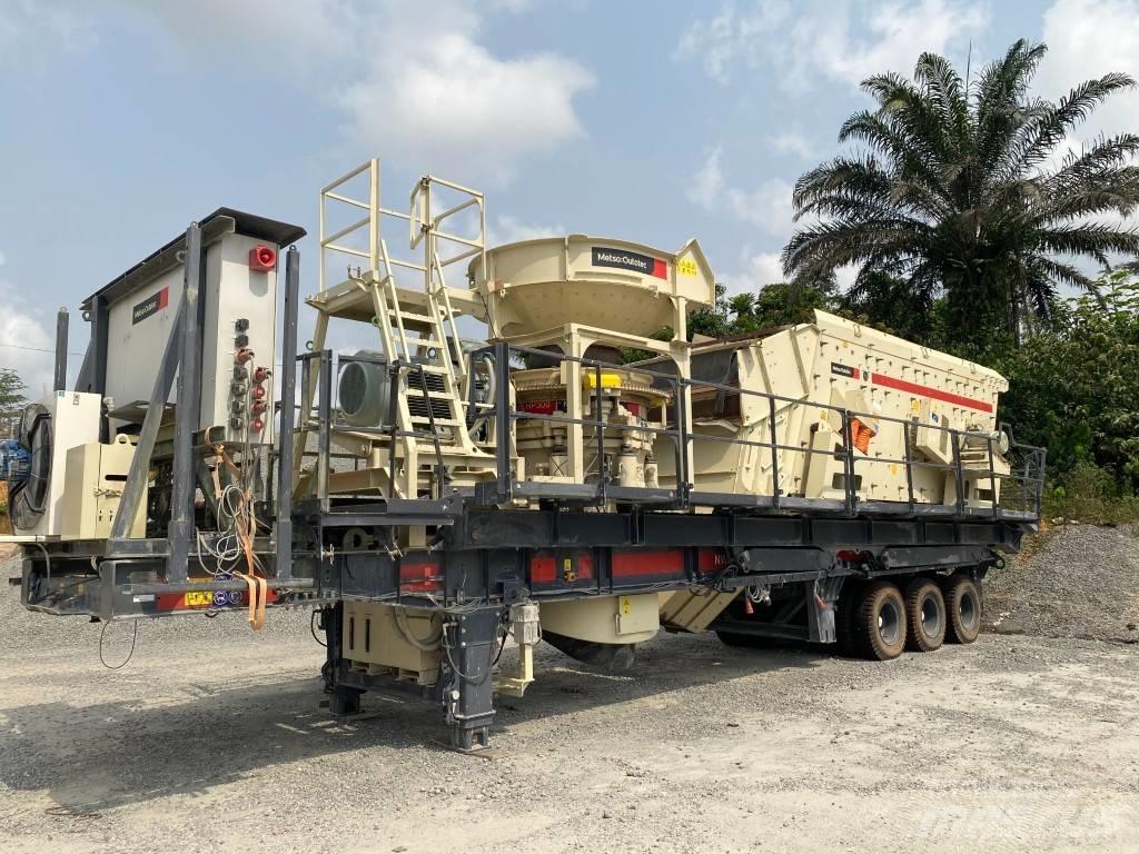Metso NW300HPS Kruszarki