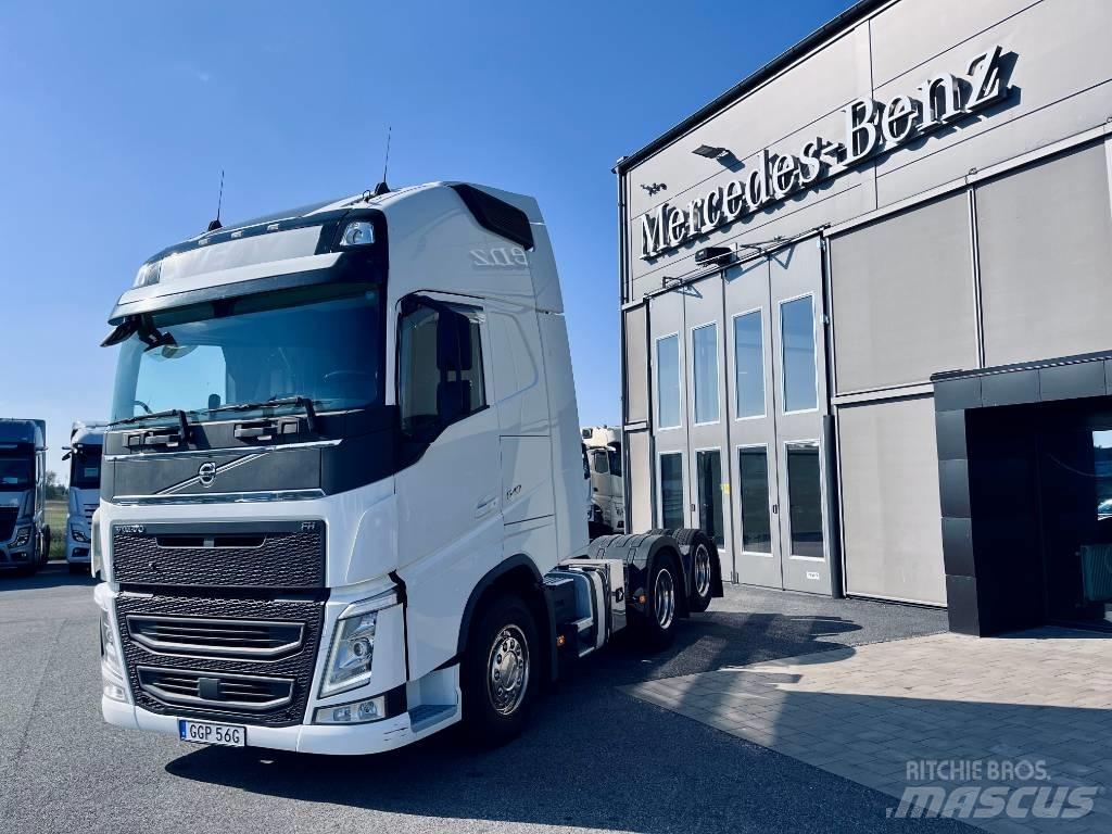 Volvo FH 540 6x2 Ciągniki siodłowe