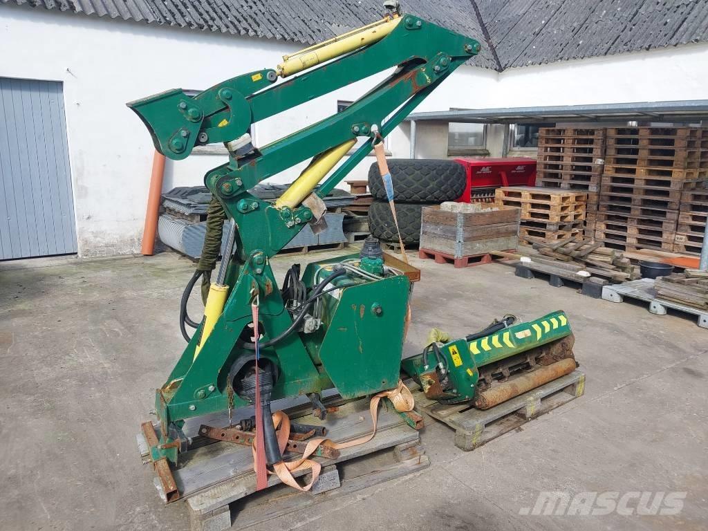 Spearhead Twiga 3000 Kosiarki ogrodowe
