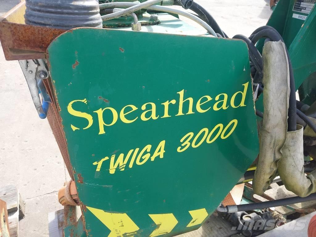 Spearhead Twiga 3000 Kosiarki ogrodowe