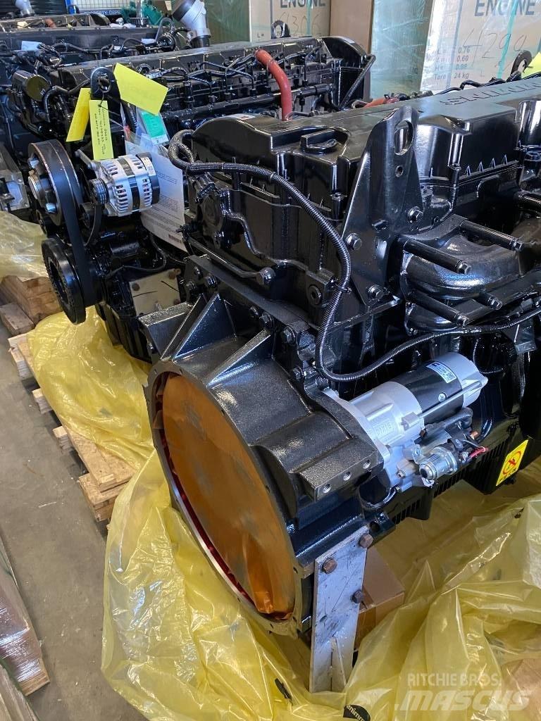 Cummins QSG12 Maszyny rolnicze - Inne