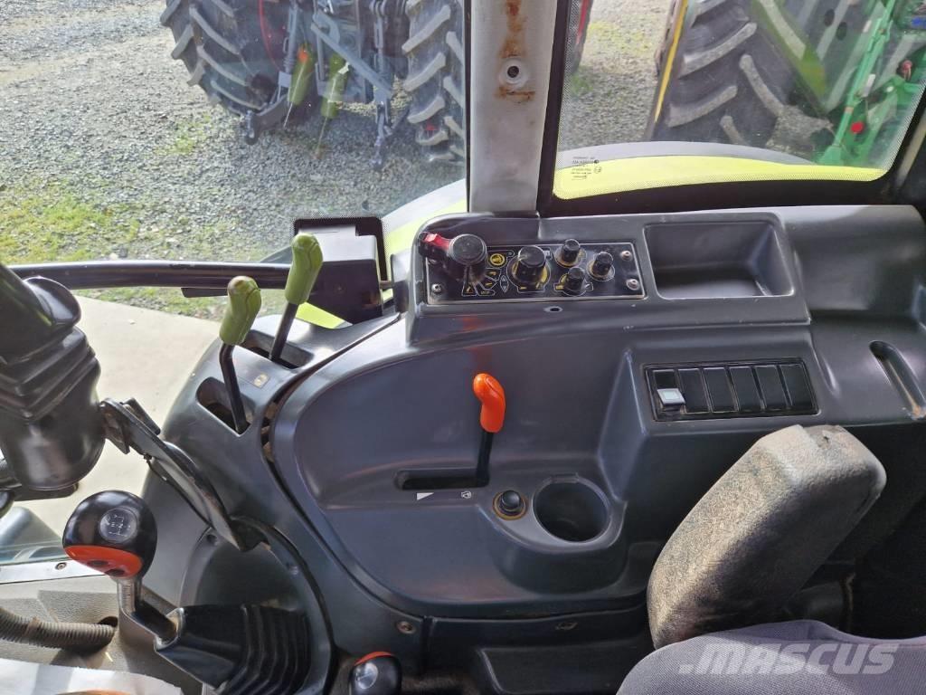 CLAAS Axos 320 CX Ciągniki rolnicze