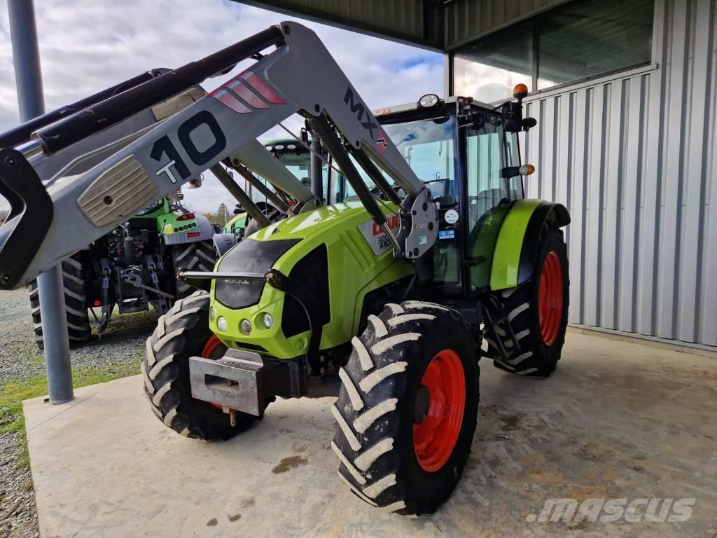 CLAAS Axos 320 CX Ciągniki rolnicze