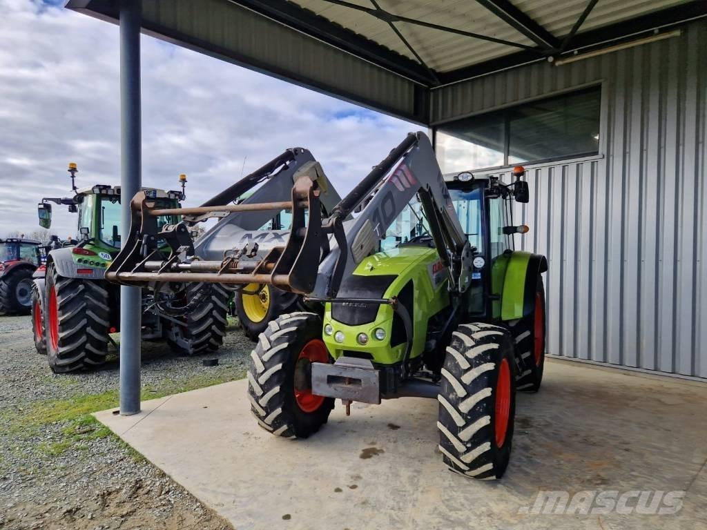 CLAAS Axos 320 CX Ciągniki rolnicze
