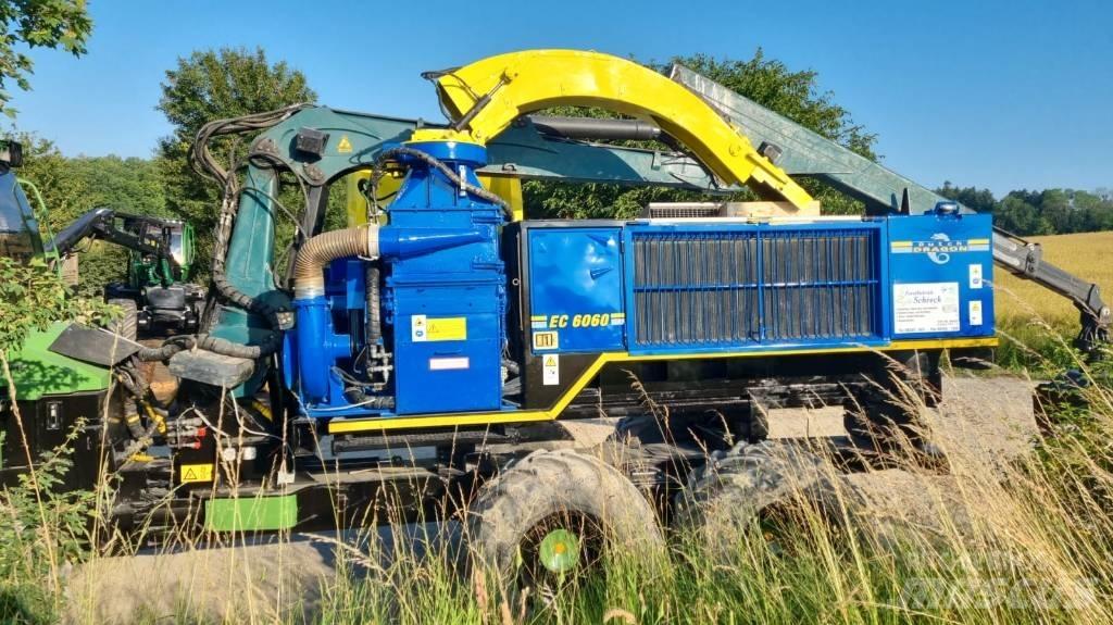 Dutch Dragon EC6060 Rębaki