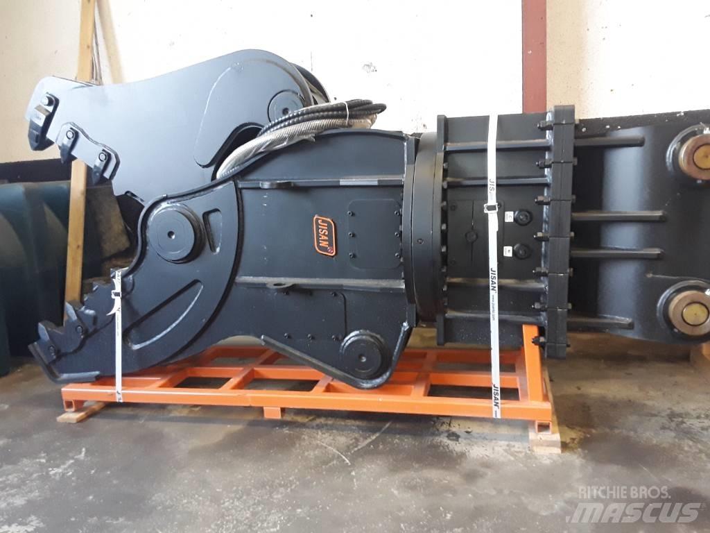 JISAN JSV765S Szczęki kruszące