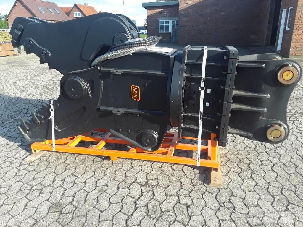 JISAN JSV765S Szczęki kruszące