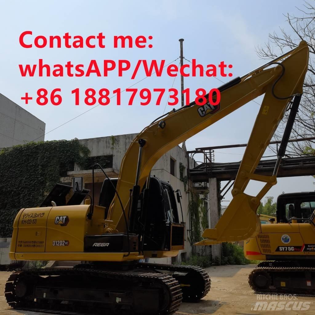 CAT CAT312D2 Koparki gąsienicowe