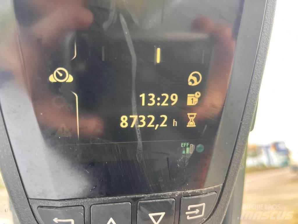 Linde H20T-01 Wózki LPG