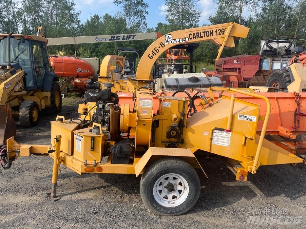 Carlton 1260 Rębaki