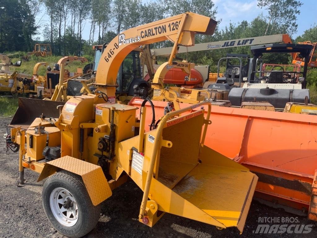 Carlton 1260 Rębaki