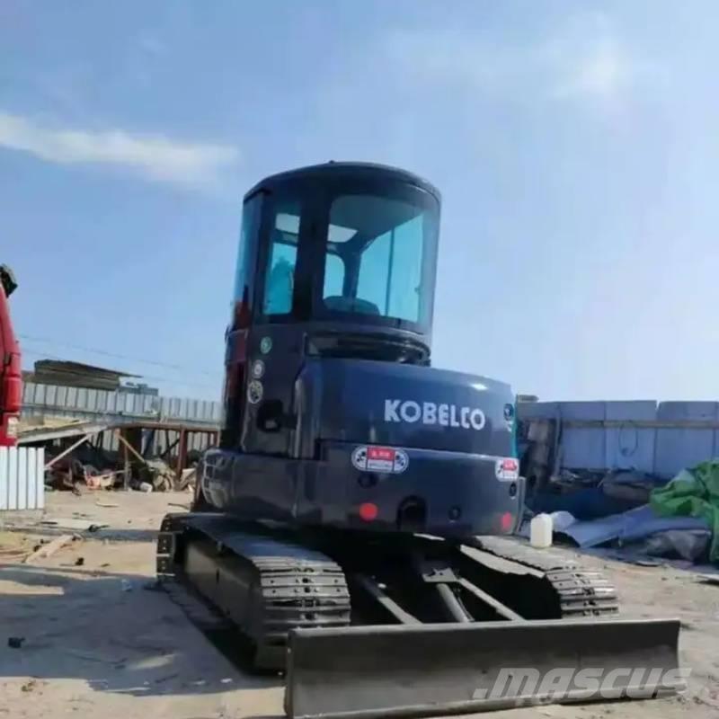Kobelco SK 55 Minikoparki