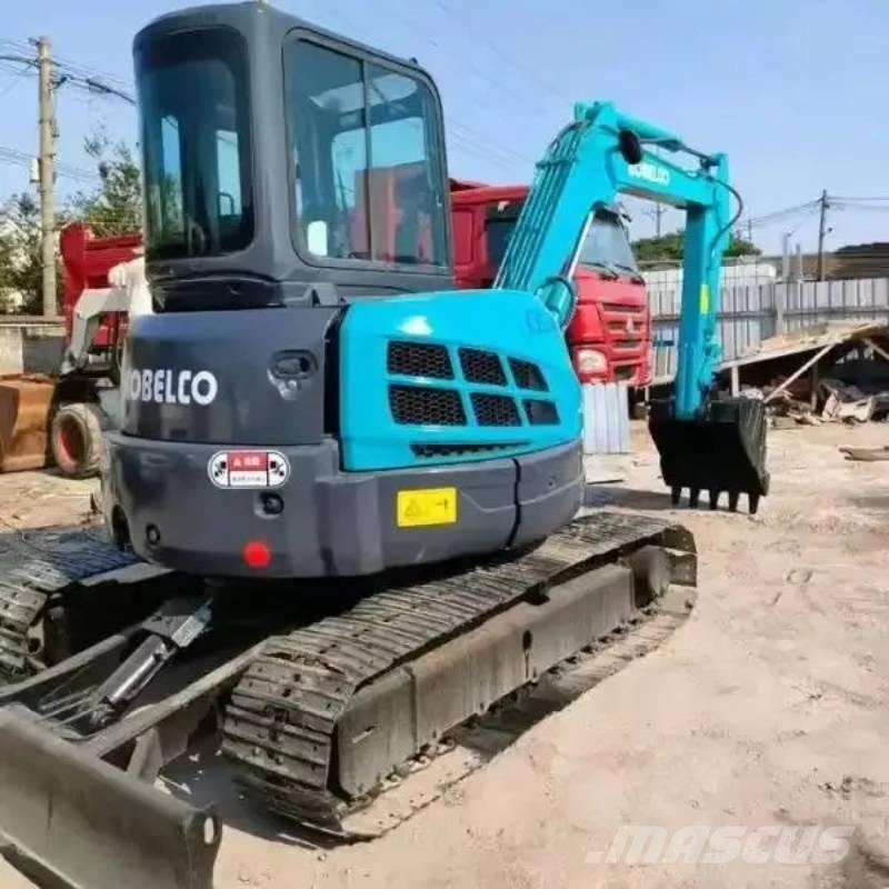 Kobelco SK 55 Minikoparki
