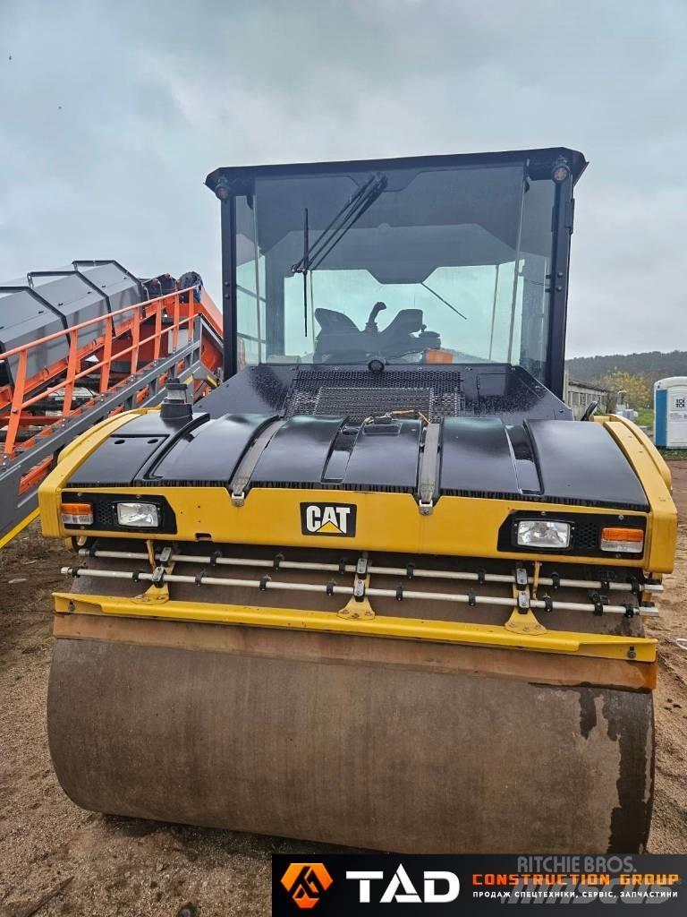 CAT CB 13 Walce inne
