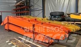 Doosan DX 225 LRA Łyżki do koparek