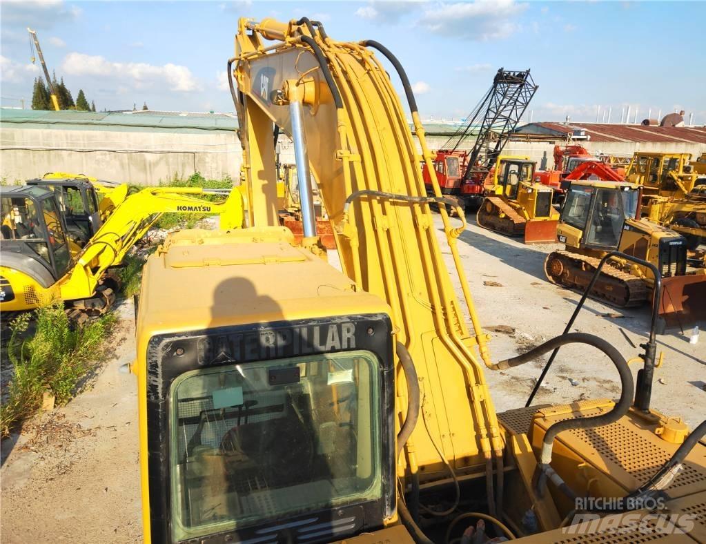 CAT 325B Koparki gąsienicowe