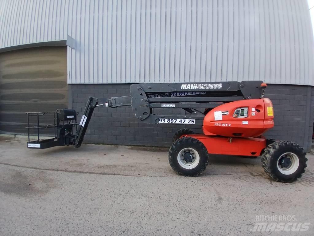 Manitou 180ATJ Podnośniki przegubowe