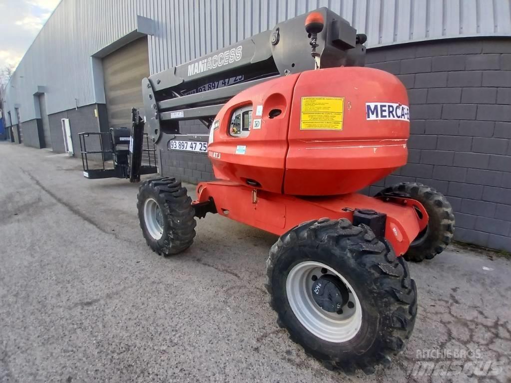 Manitou 180ATJ Podnośniki przegubowe