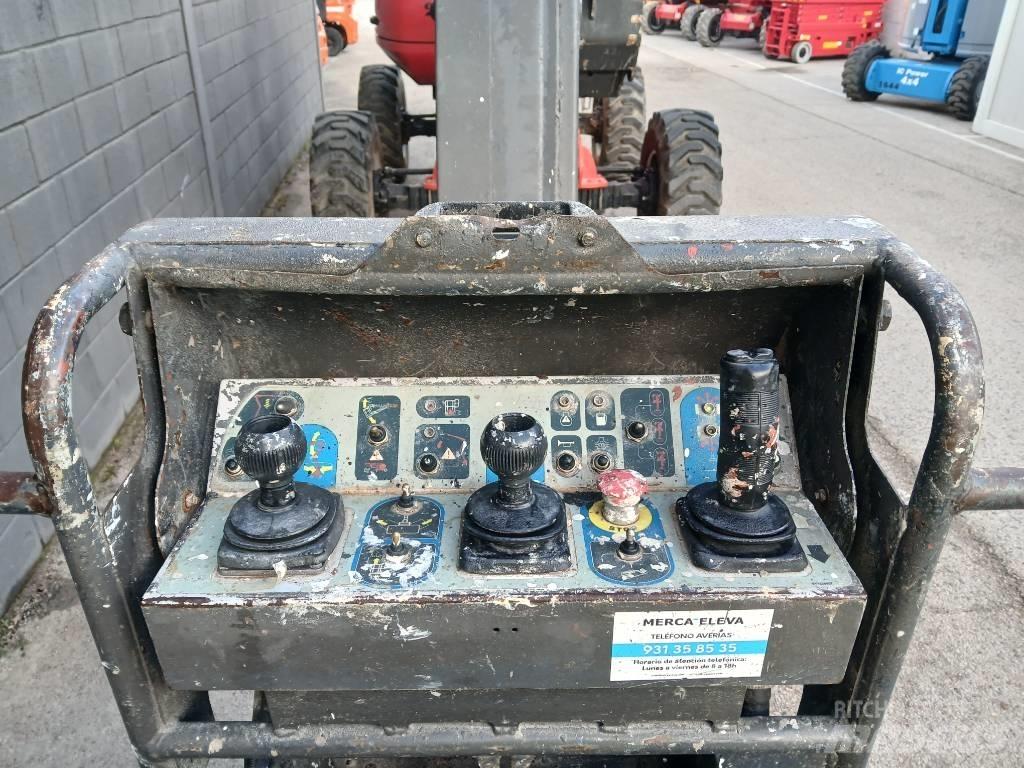 Manitou 180ATJ Podnośniki przegubowe