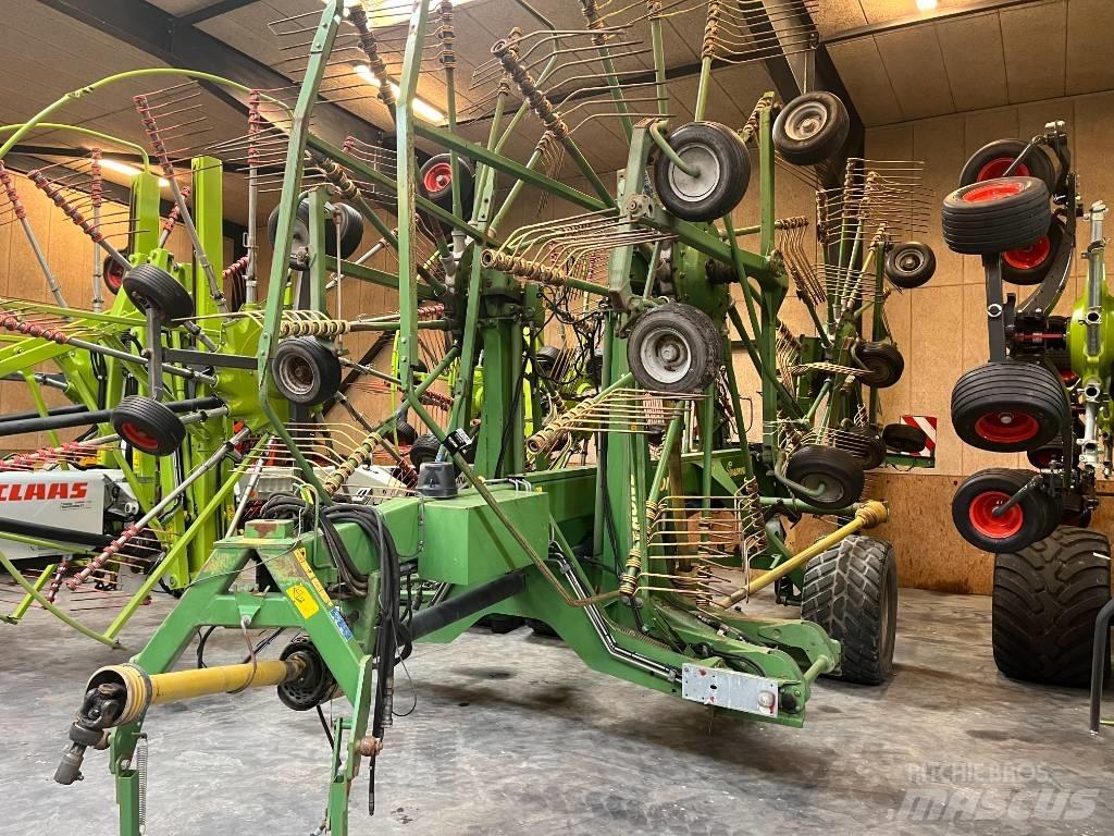 Krone Swadro 1400 Zgrabiarki i przetrząsacze
