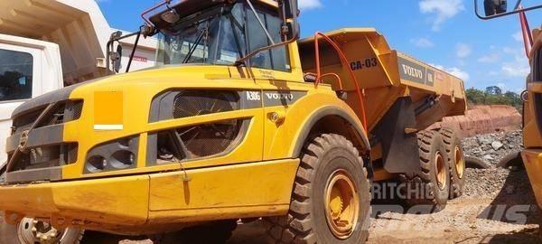 Volvo A 30 G Wozidła przegubowe