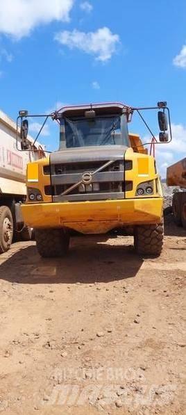 Volvo A 30 G Wozidła przegubowe