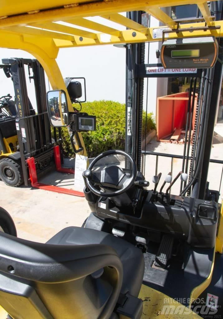Hyster H2.50TX Wózki LPG