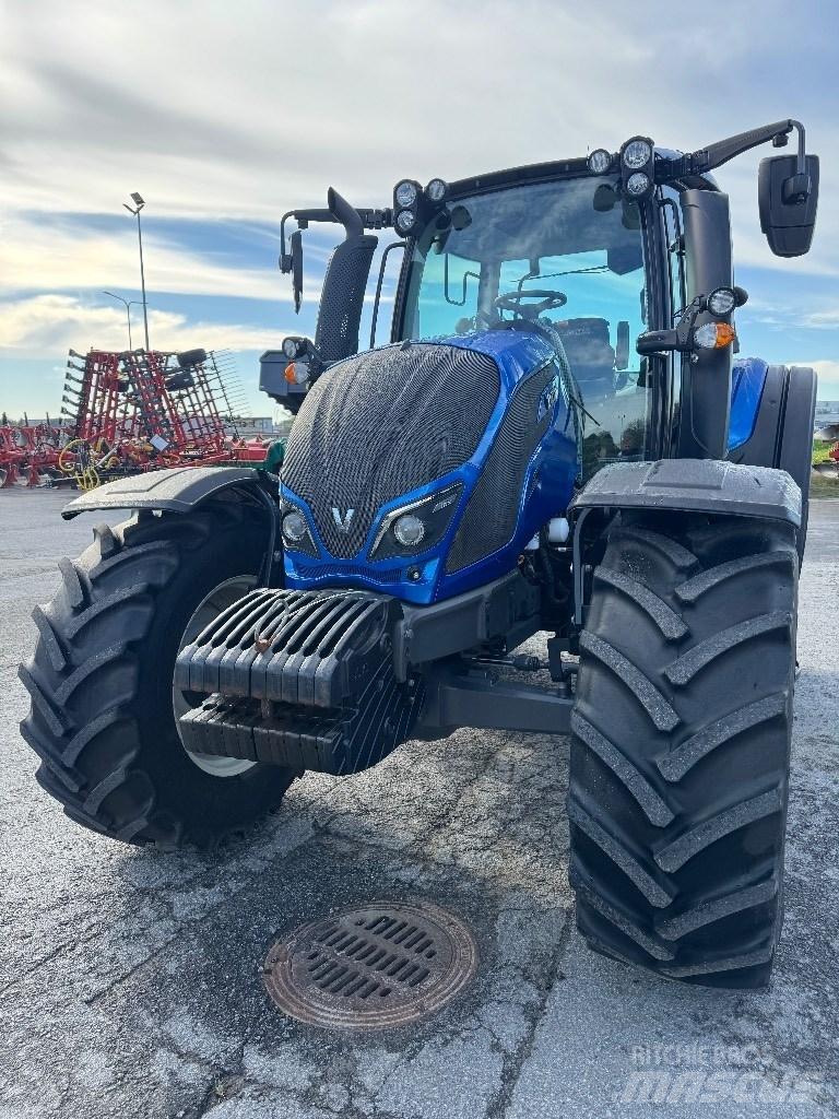 Valtra N 124 Ciągniki rolnicze