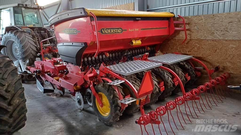 Väderstad Rapid300C Siewniki kombinowane