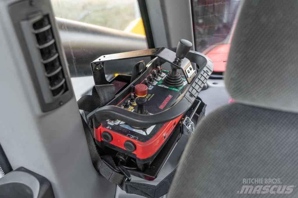 Manitou MRT 3060 Ładowarki teleskopowe