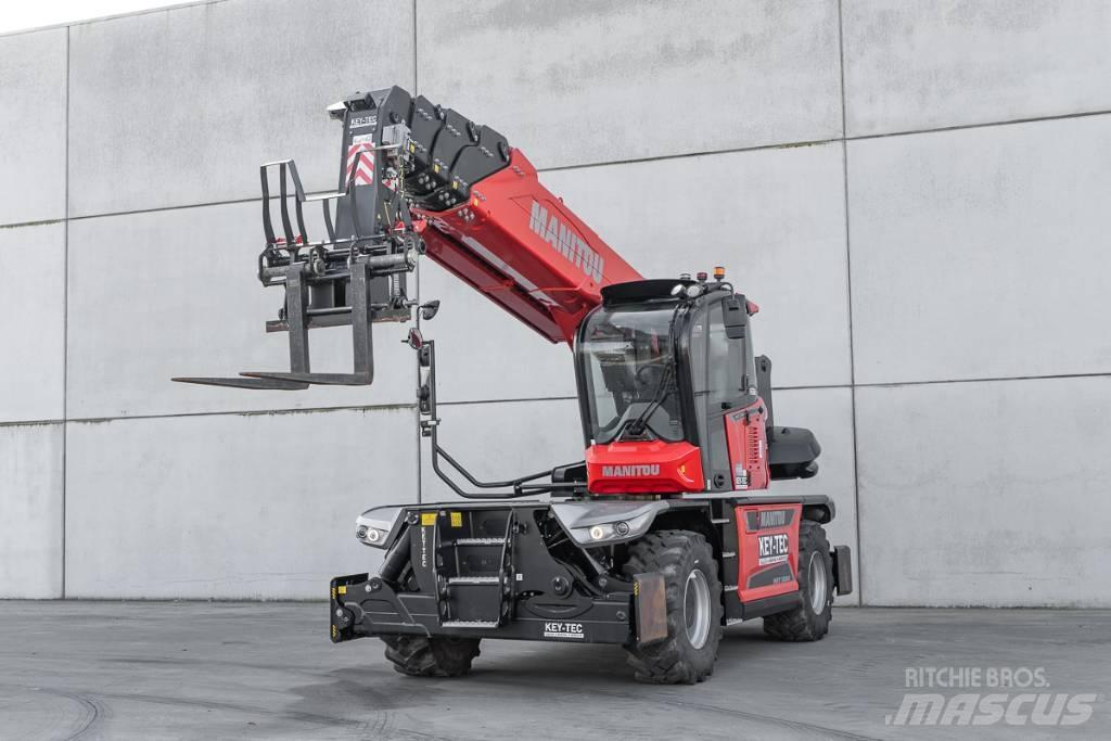 Manitou MRT 3060 Ładowarki teleskopowe