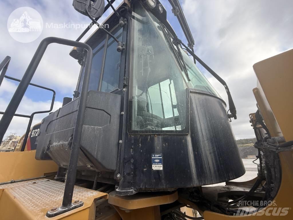 CAT 972 M Ładowarki kołowe