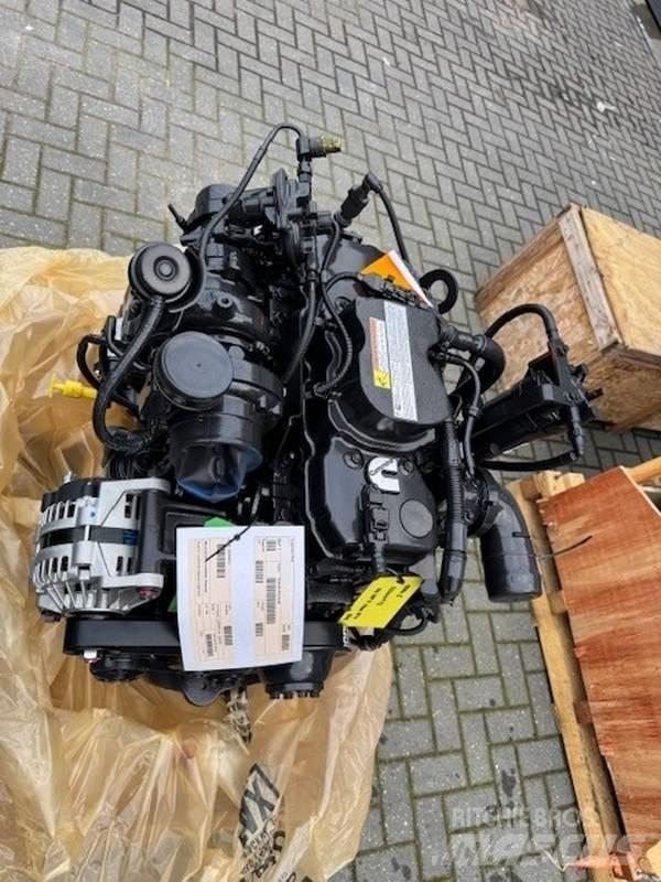 Cummins B4.5 Maszyny rolnicze - Inne