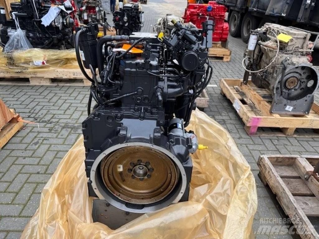 Cummins B4.5 Maszyny rolnicze - Inne