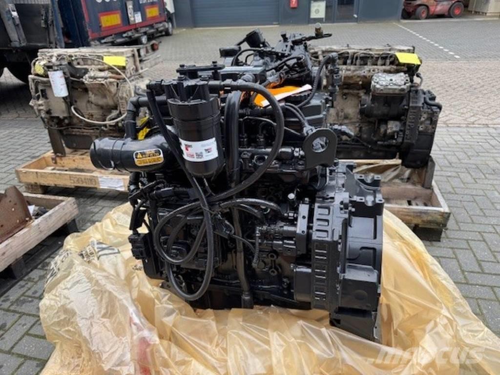 Cummins B4.5 FR95934 Maszyny rolnicze - Inne