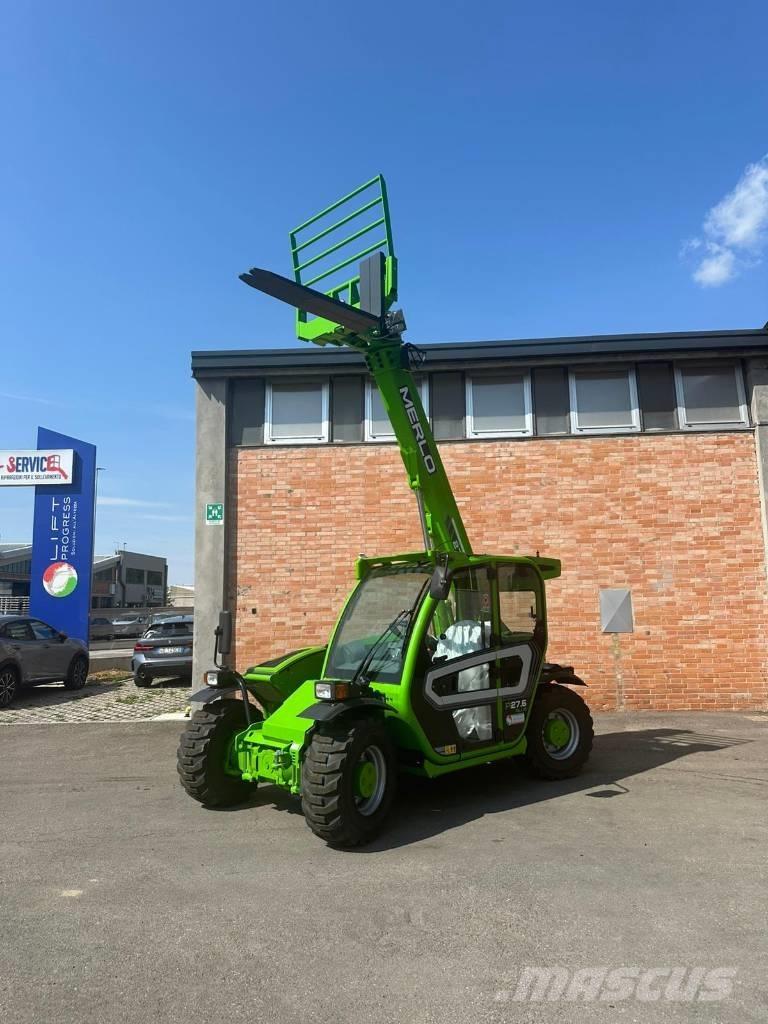 Merlo P 27.6 Ładowarki teleskopowe